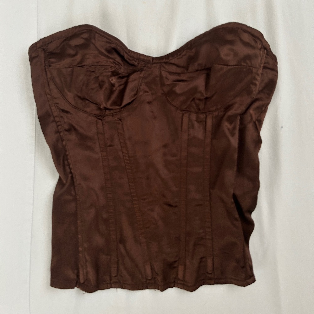 PRETTYLITTLETHING CORSET